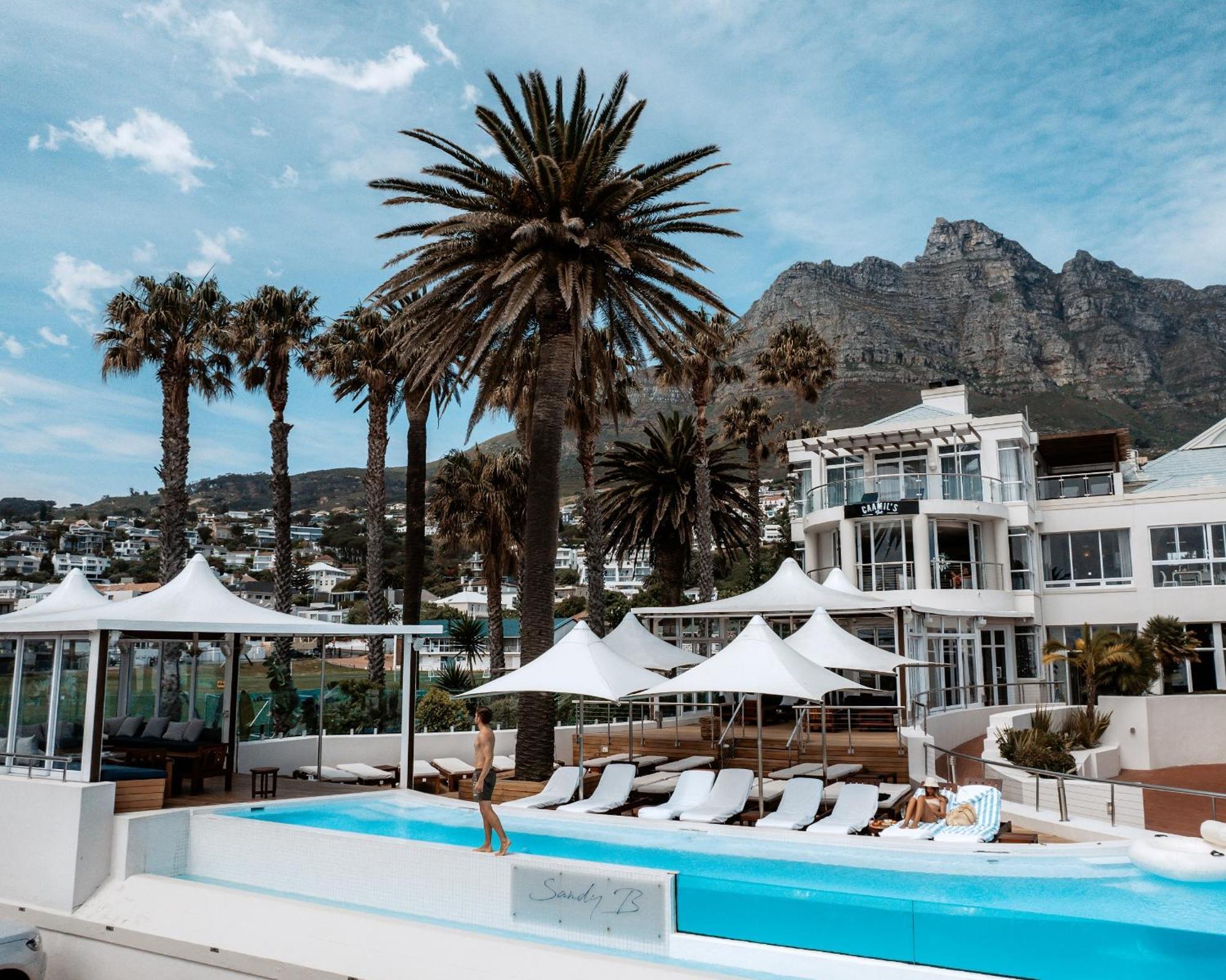 Adventure Pad At The Bay Hotel Città del Capo Esterno foto
